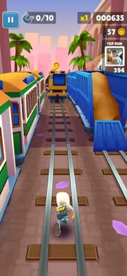 Subway Surfers android App screenshot 11