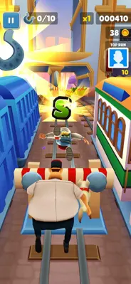 Subway Surfers android App screenshot 12