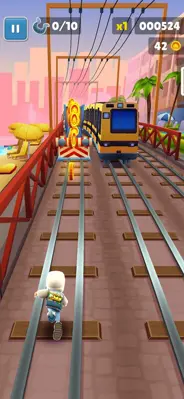 Subway Surfers android App screenshot 13