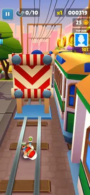 Subway Surfers android App screenshot 15