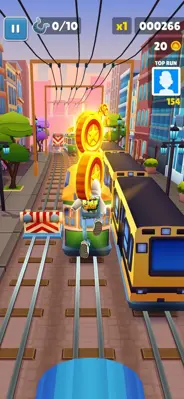 Subway Surfers android App screenshot 16