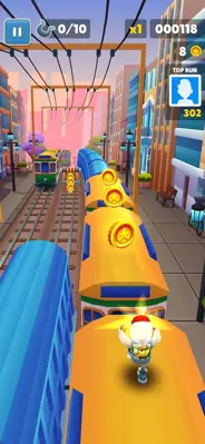 Subway Surfers android App screenshot 17