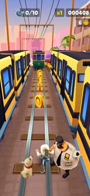 Subway Surfers android App screenshot 20