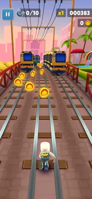 Subway Surfers android App screenshot 21