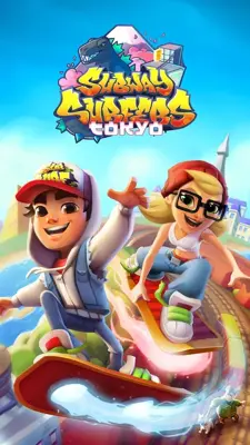 Subway Surfers android App screenshot 6