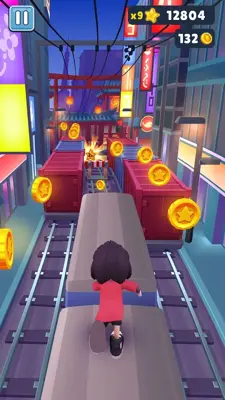 Subway Surfers android App screenshot 7